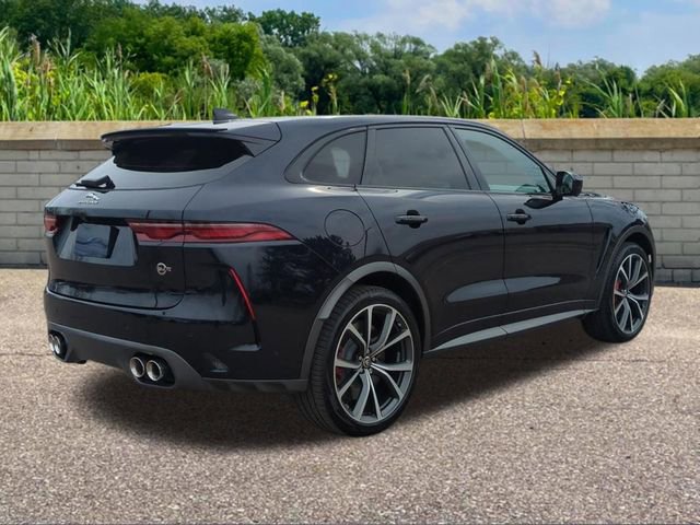 New 2026 Jaguar F-PACE SVR AWD/4WD image 4