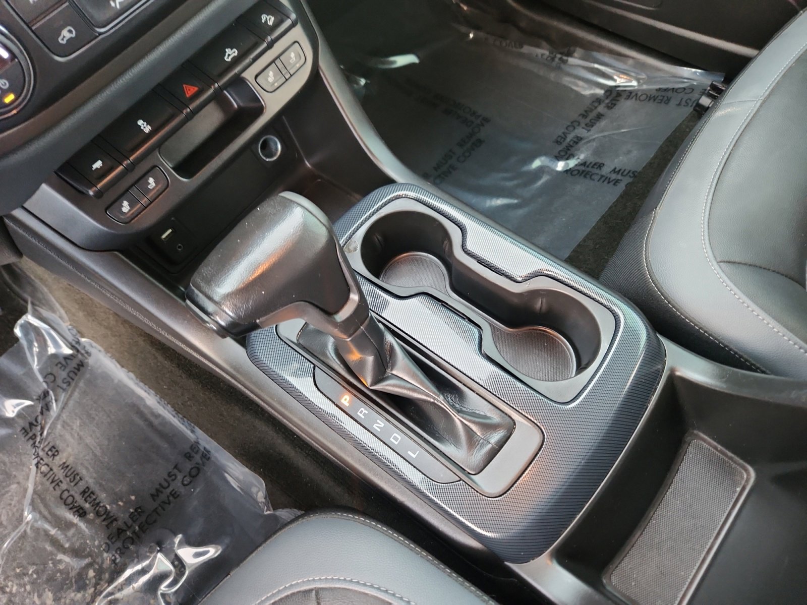 Used 2017 Chevrolet Colorado Z71 image 16