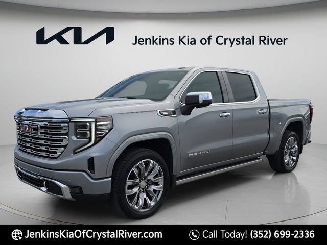 Used 2024 GMC Sierra 1500 Denali AWD/4WD image 16