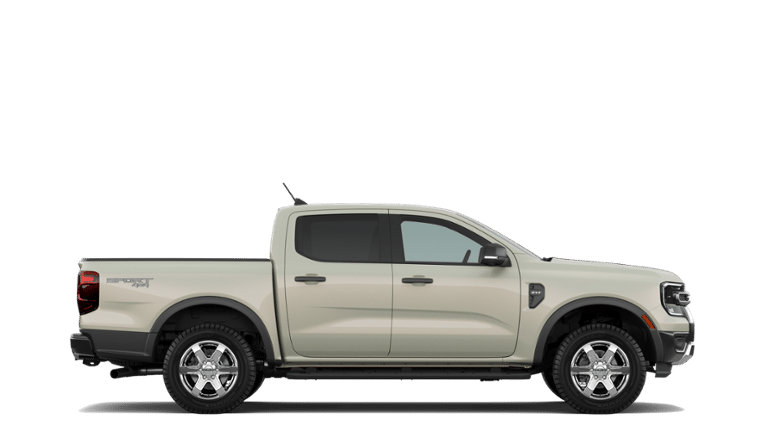 New 2026 Ford Ranger XLT w/ Equipment Group 301A High AWD/4WD image 27