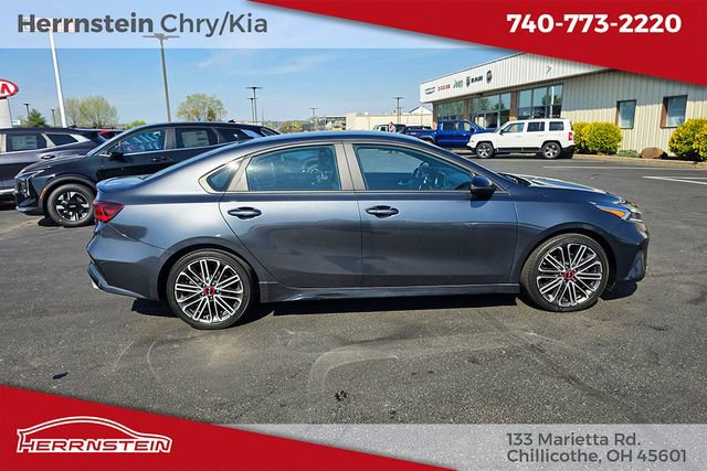 Used 2024 Kia Forte GT FWD image 27