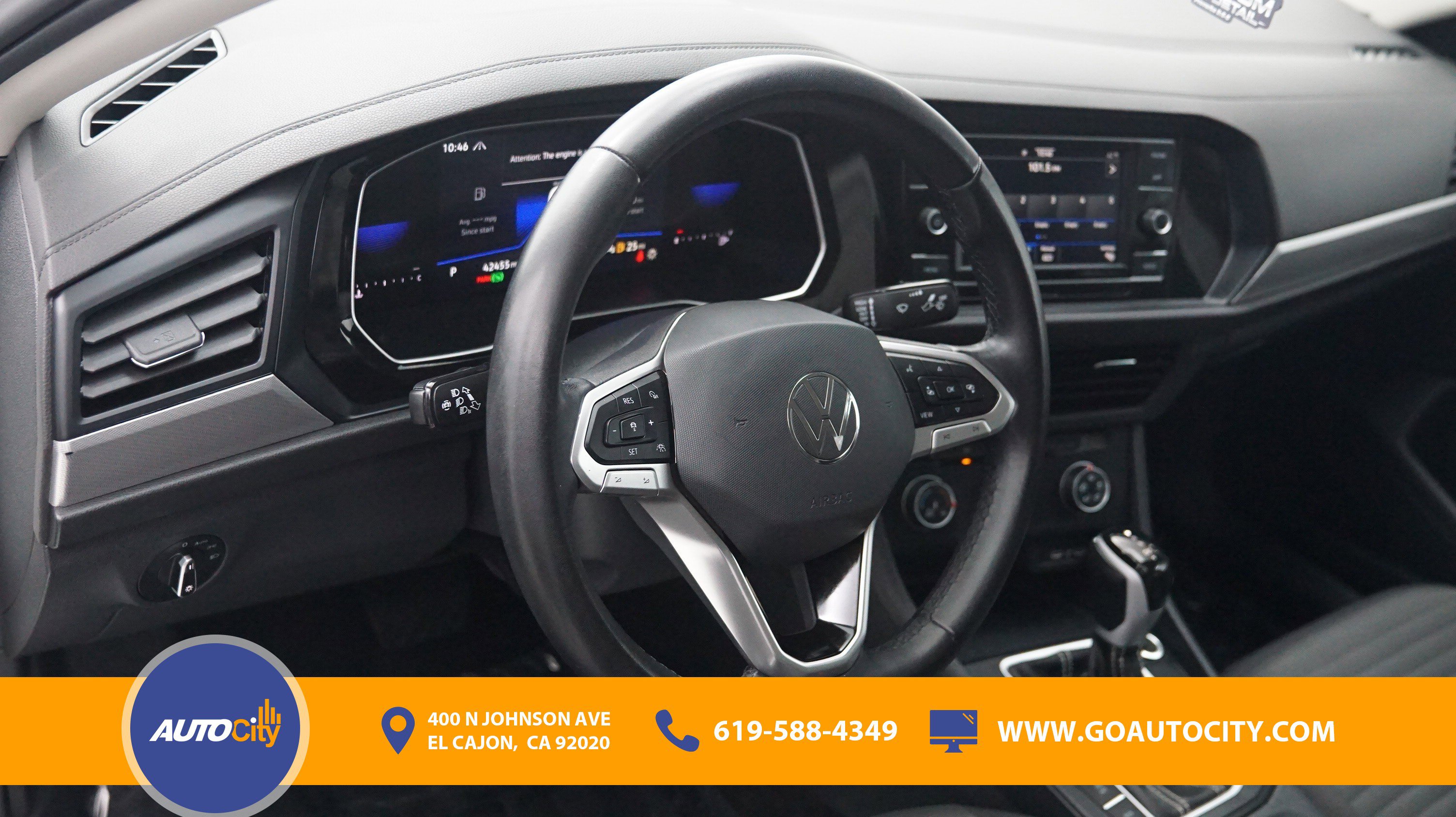 Used 2024 Volkswagen Jetta S image 17