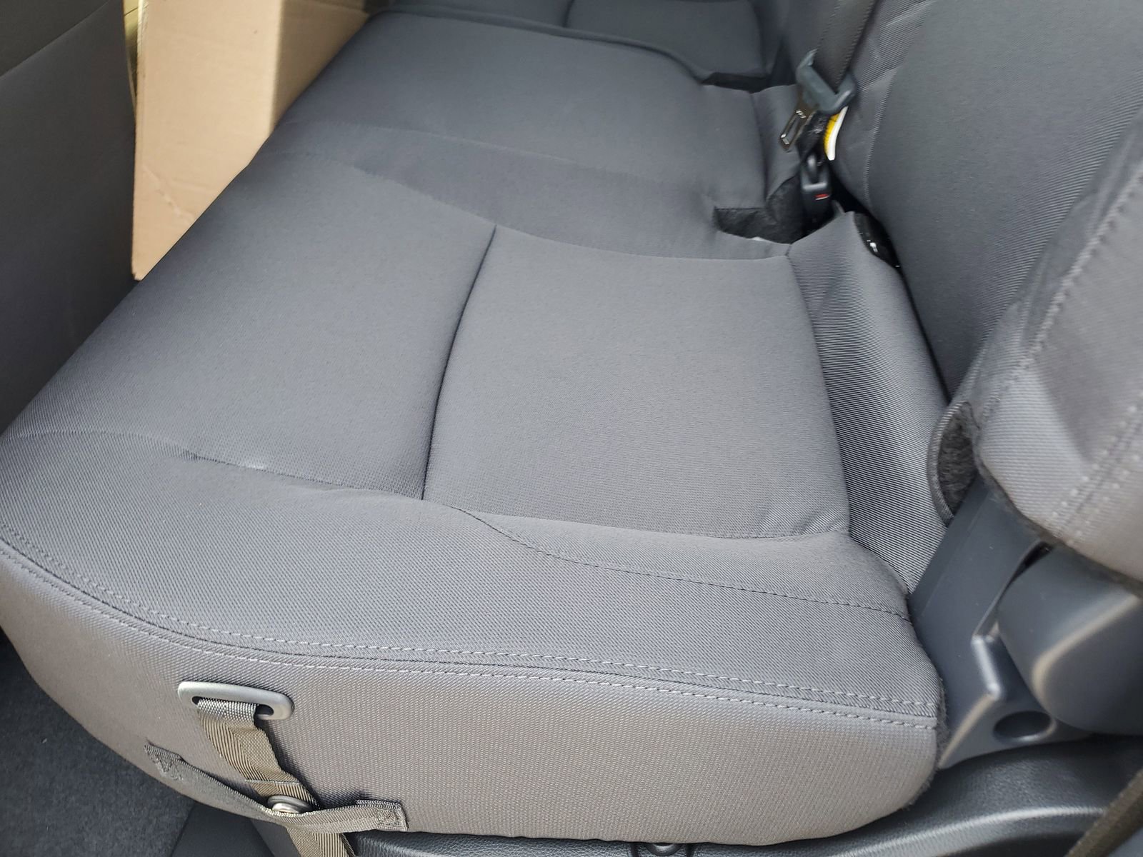 New 2026 Toyota Tacoma SR AWD/4WD image 14