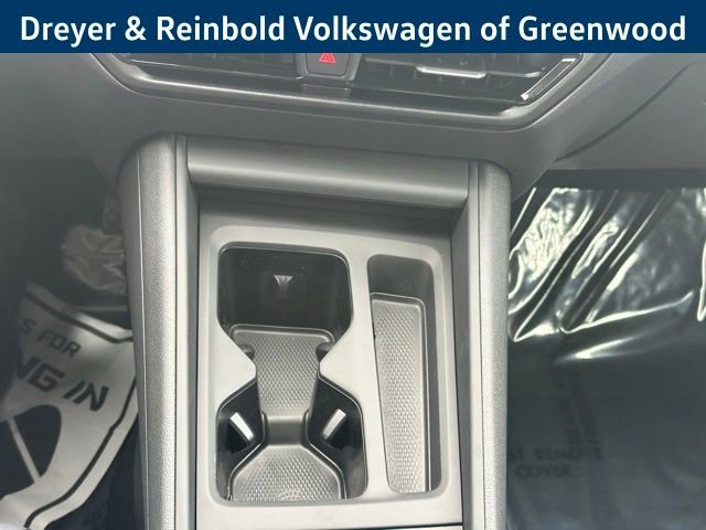 New 2026 Volkswagen Tiguan SE image 15