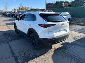 Used 2023 MAZDA CX-30 2.5 Turbo w/ Premium Package image 7