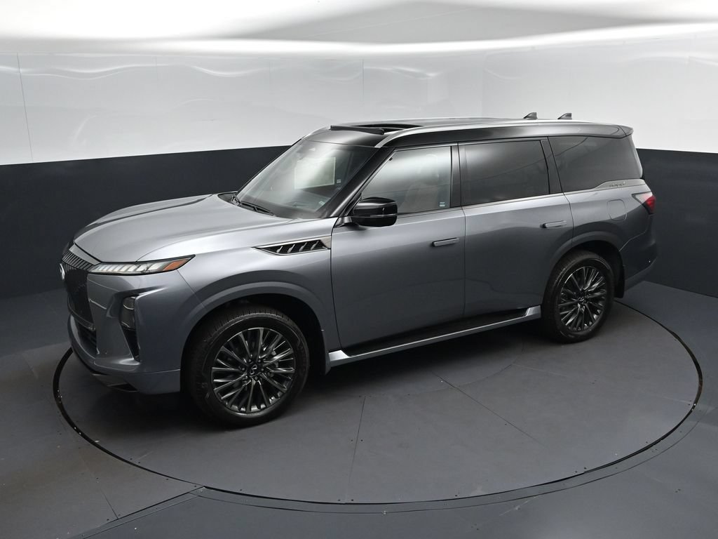 New 2027 INFINITI QX80 Autograph w/ Premium Cargo Package AWD/4WD image 32