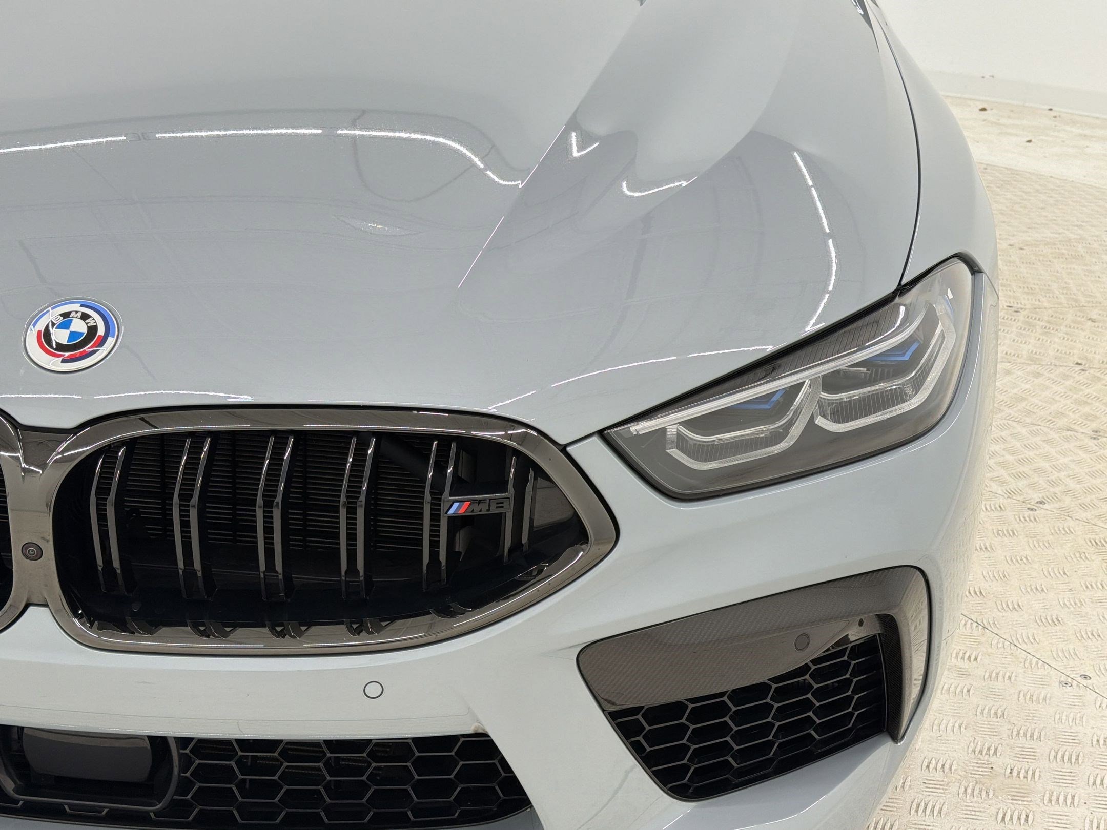 Used 2023 BMW M8 Competition w/ M Carbon Exterior Package AWD/4WD image 11