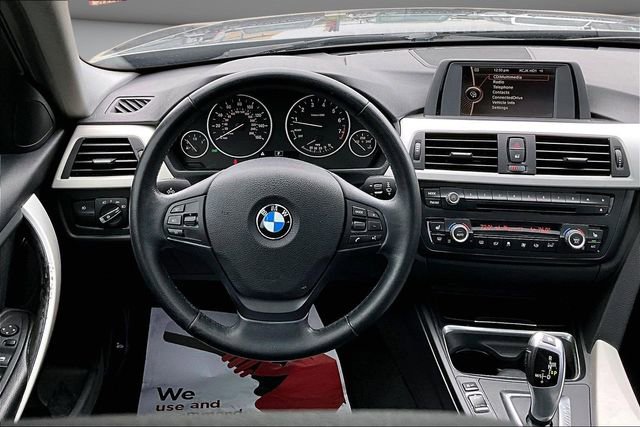 Used 2014 BMW 320i xDrive Sedan image 8