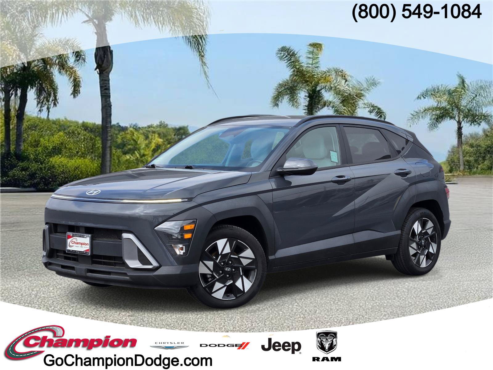 Used 2024 Hyundai Kona SEL