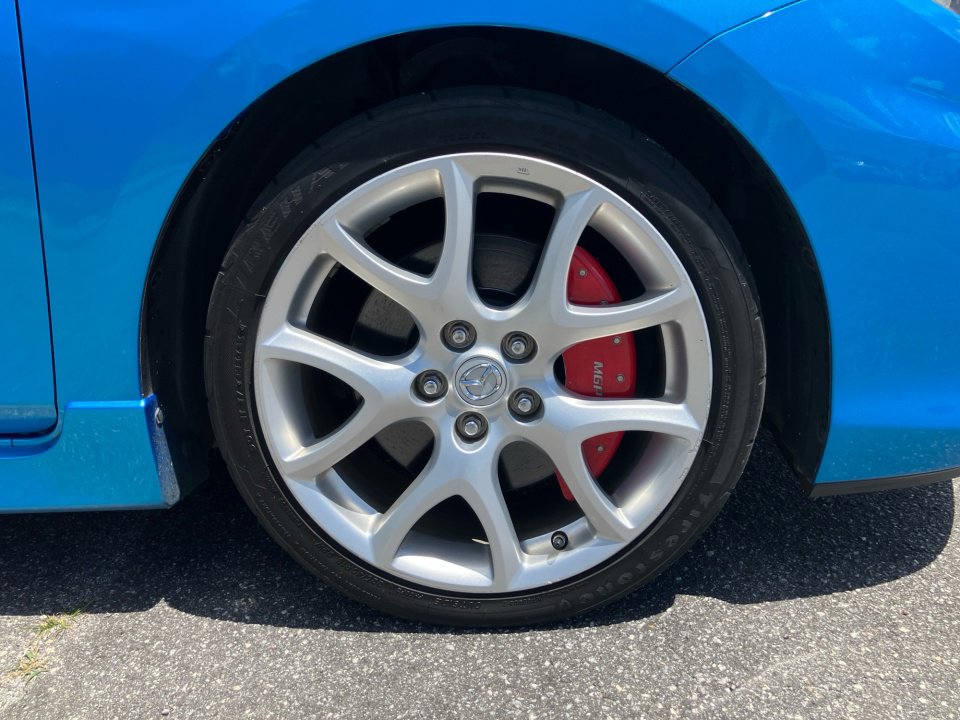 Used 2010 MAZDA MAZDASPEED3 Sport w/ Mazdaspeed Tech Pkg FWD image 24