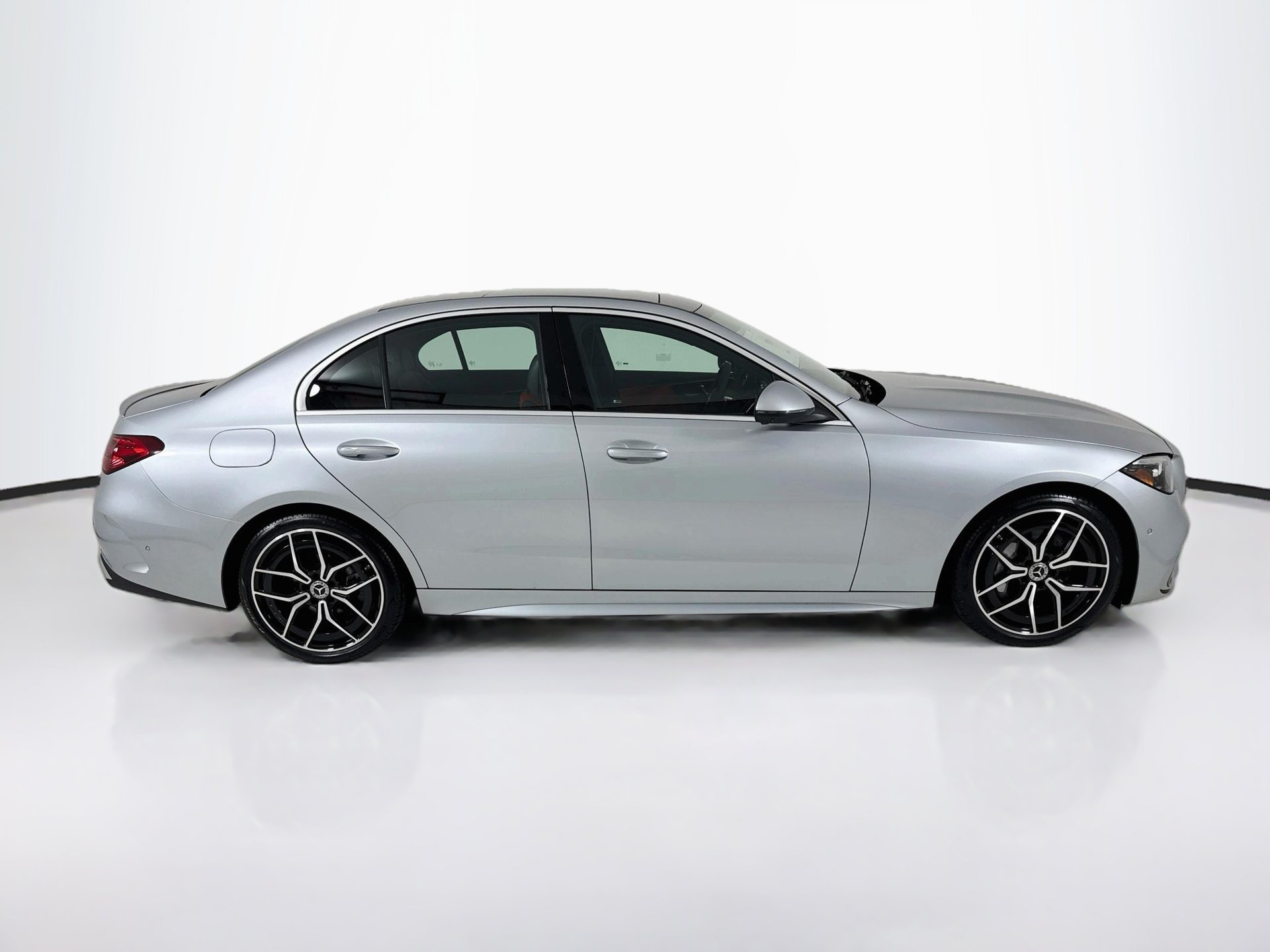 New 2026 Mercedes-Benz C 300 Sedan image 9