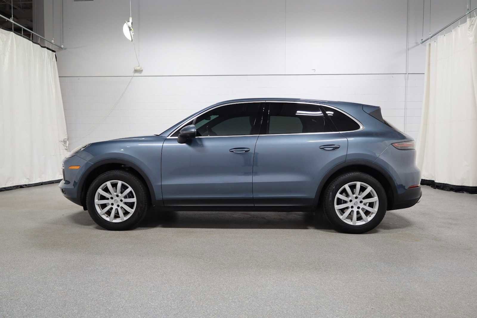 Used 2019 Porsche Cayenne AWD/4WD video 2