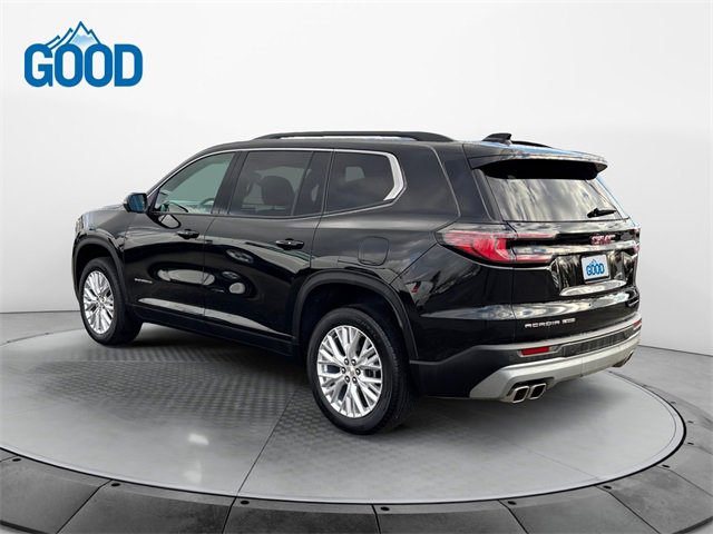 Used 2024 GMC Acadia Elevation image 3