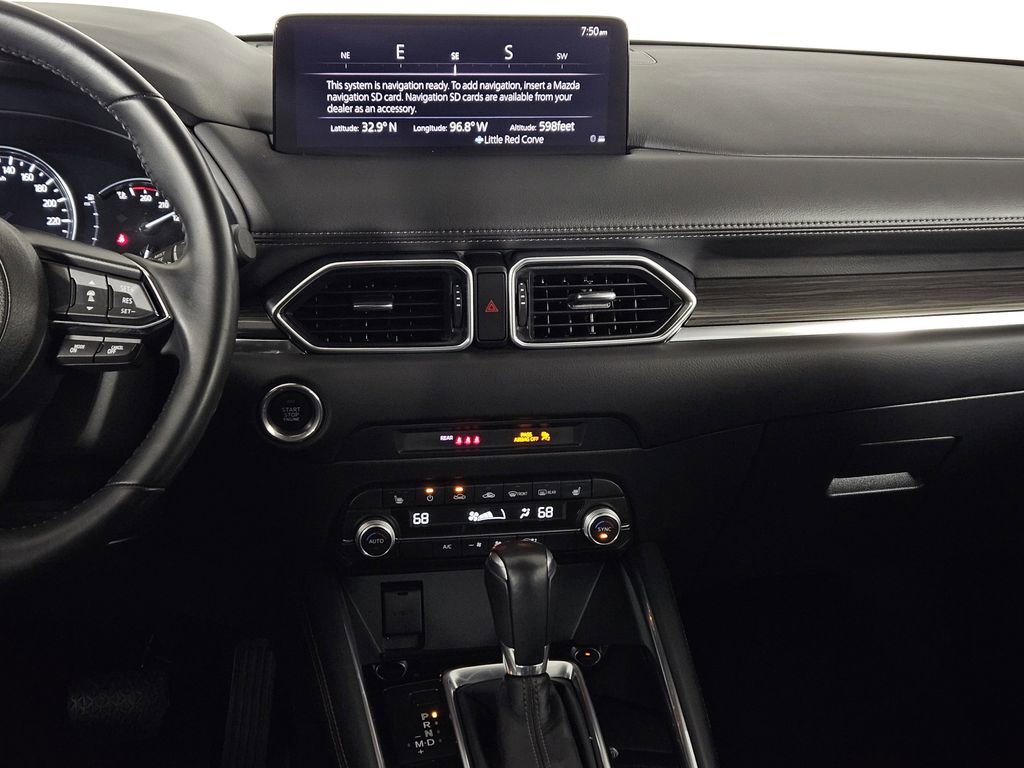 Used 2023 MAZDA CX-5 AWD 2.5 S w/ Premium Package image 9