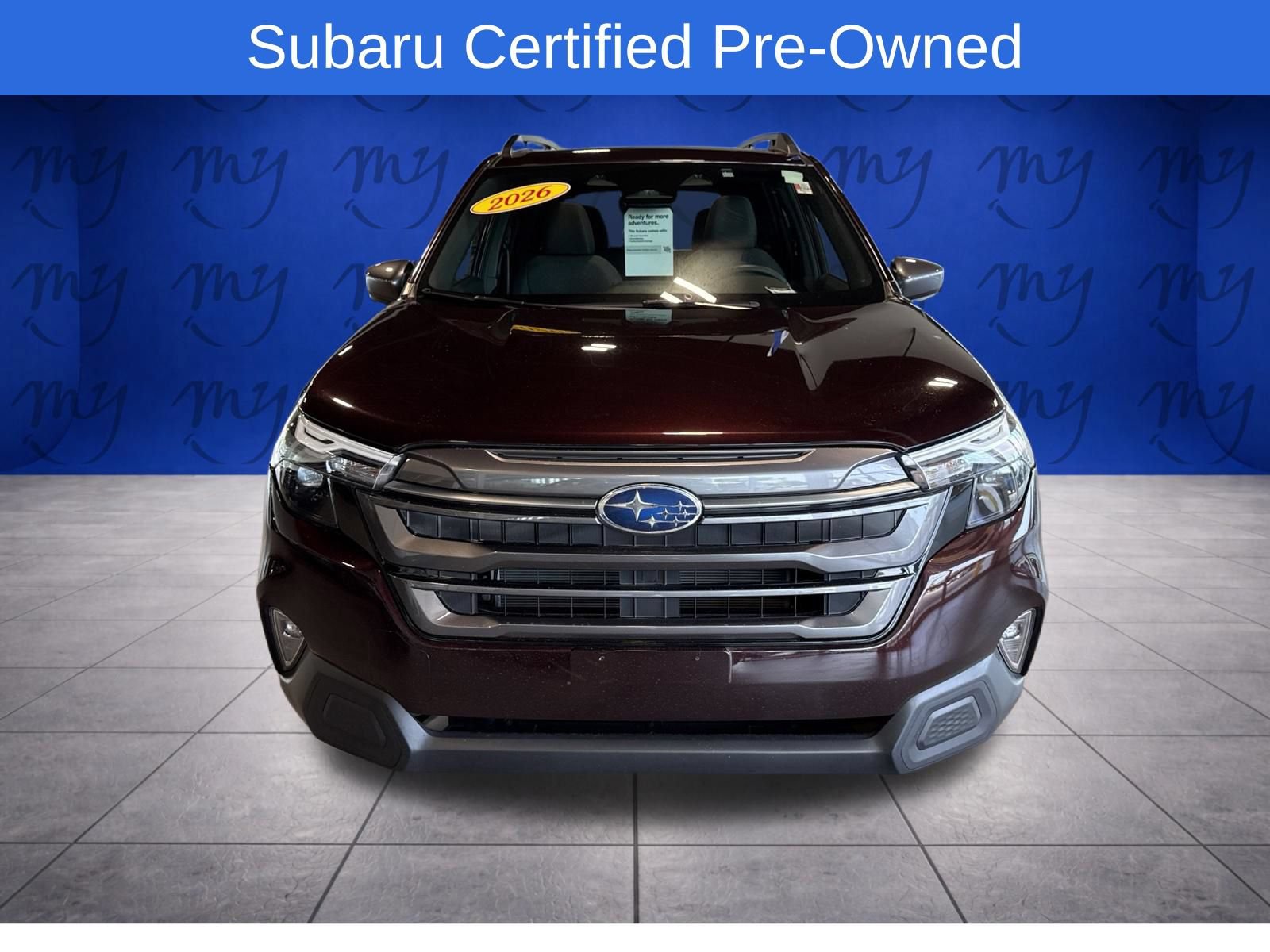Certified 2026 Subaru Forester Premium AWD/4WD image 3