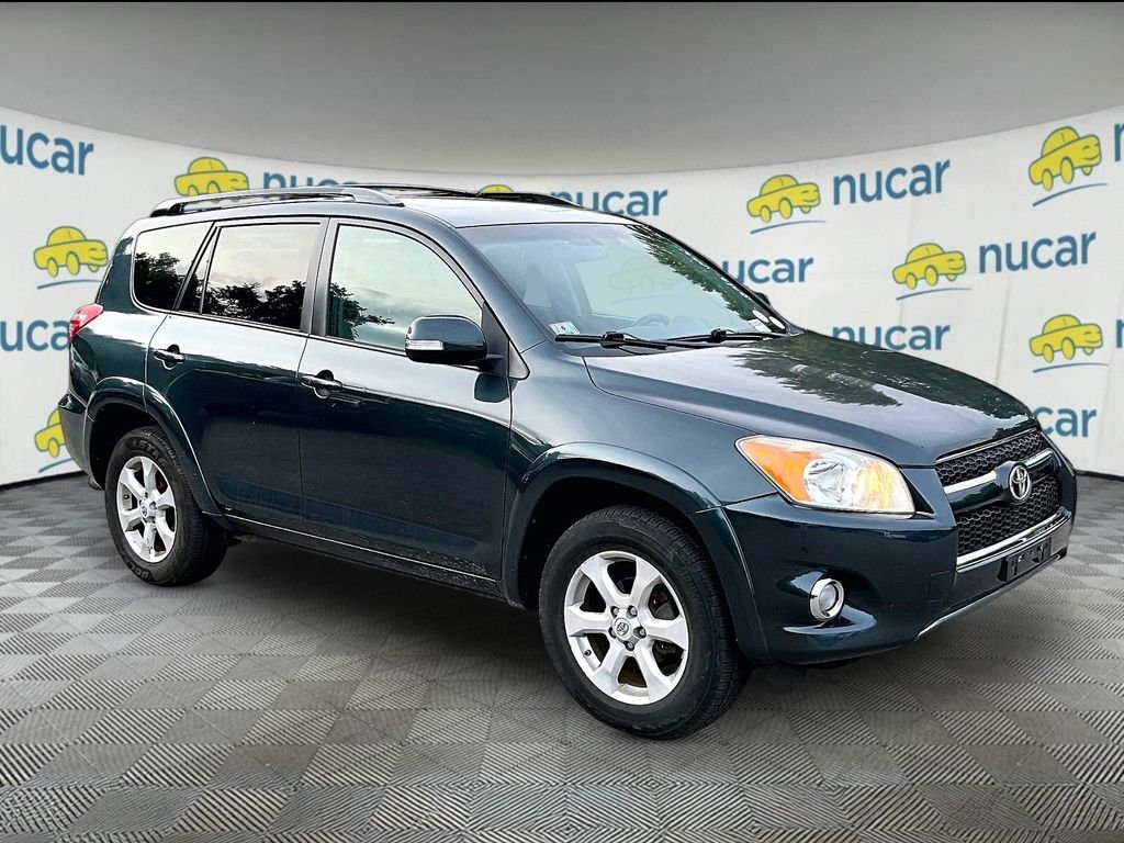 Used 2012 Toyota RAV4 Limited w/ Premium Plus Value Pkg AWD/4WD image 1