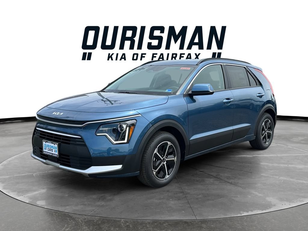 New 2026 Kia Niro EX FWD image 2