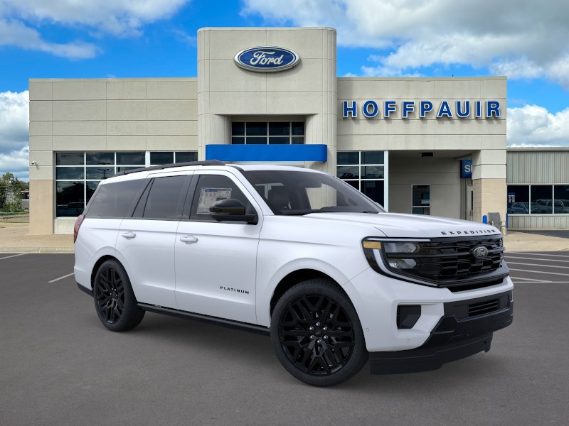 New 2026 Ford Expedition Platinum w/ Stealth Performance Package AWD/4WD image 30