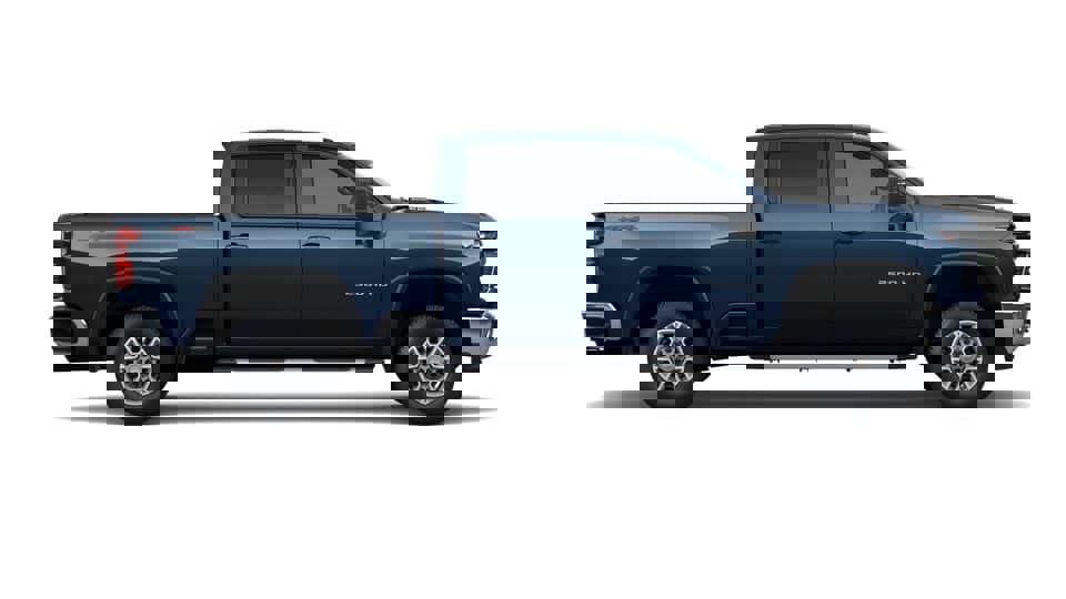 New 2026 Chevrolet Silverado 2500 LT w/ Leather Package image 5