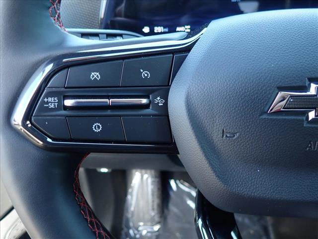 Used 2025 Chevrolet Equinox RS AWD/4WD image 14