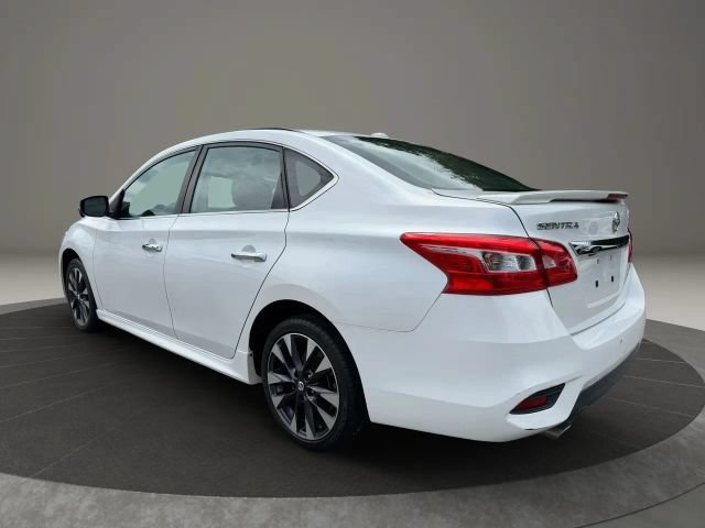Used 2017 Nissan Sentra SR w/ Driver's Assist Package FWD image 7