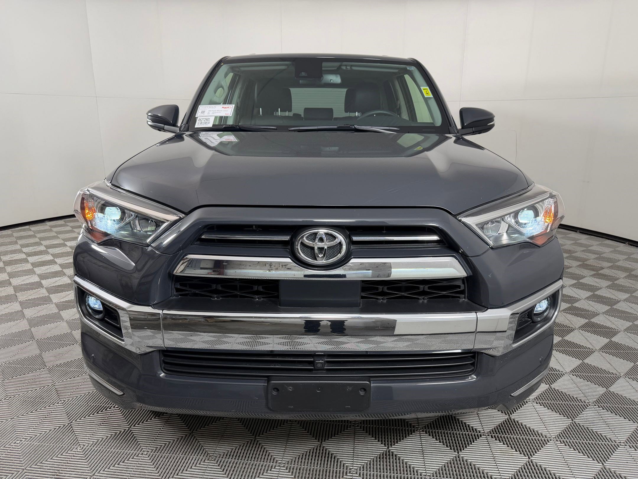 Used 2024 Toyota 4Runner Limited image 5