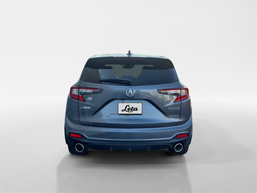 Used 2021 Acura RDX A-Spec image 5