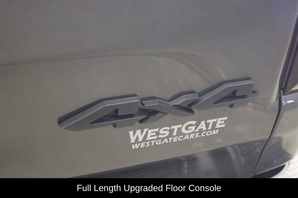 Used 2021 RAM 1500 Laramie AWD/4WD image 45