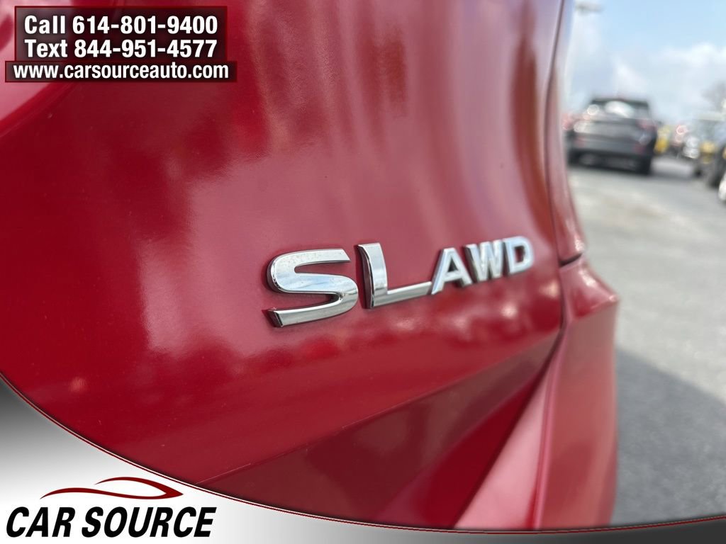 Used 2017 Nissan Rogue SL image 7