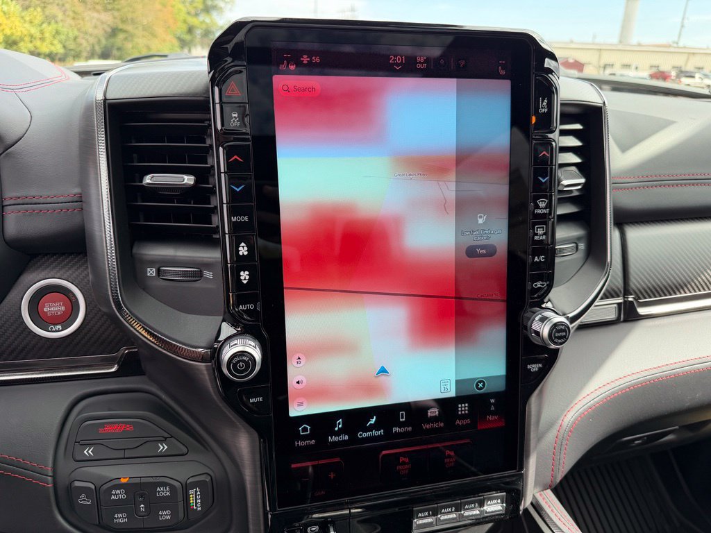 New 2027 RAM 1500 TRX SRT AWD/4WD image 6