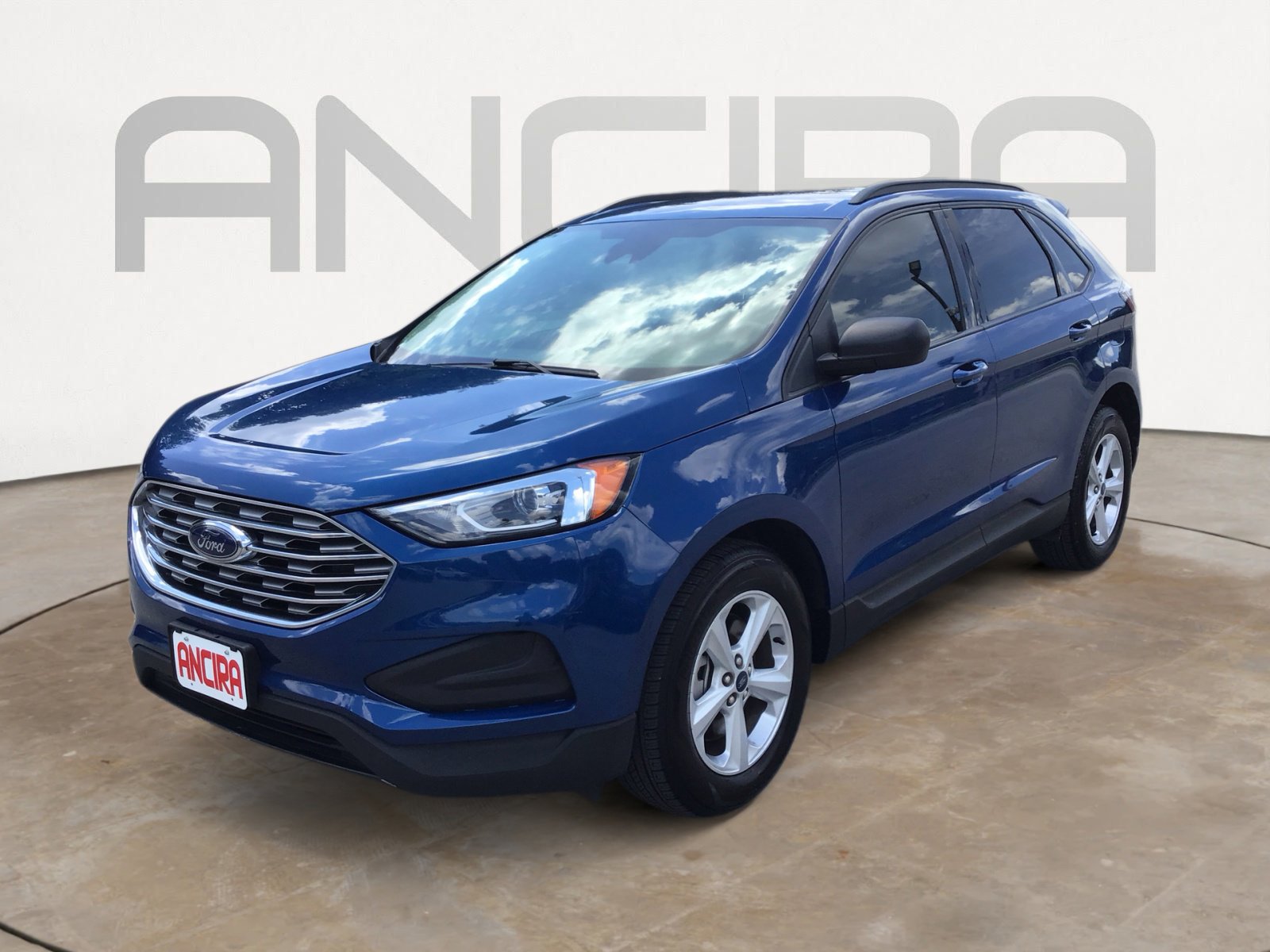 Used 2021 Ford Edge SE FWD image 8