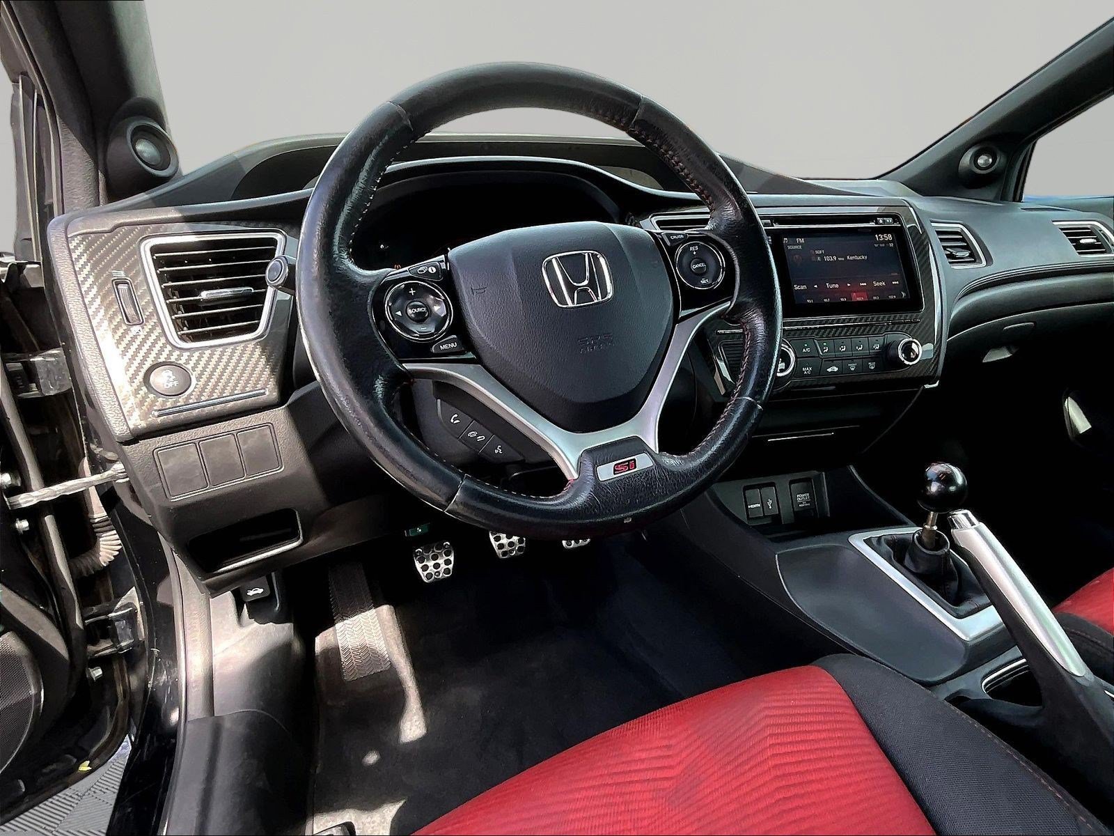 Used 2015 Honda Civic Si image 7