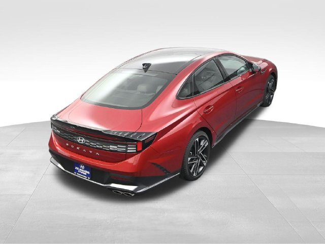 New 2026 Hyundai Sonata N Line FWD image 35