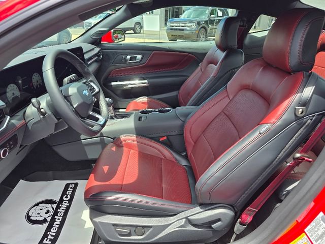 New 2025 Ford Mustang Premium RWD image 16