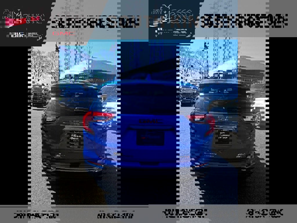 Used 2024 GMC Terrain AT4 w/ Tech Package image 5