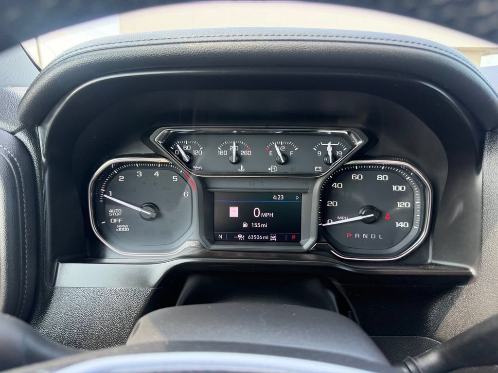 Used 2020 GMC Sierra 1500 SLT AWD/4WD image 34
