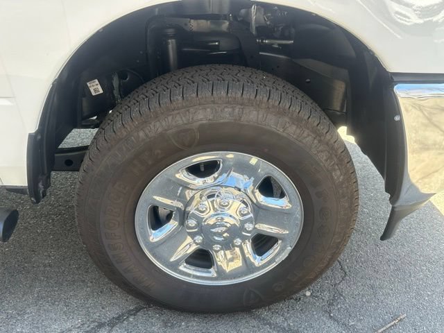 New 2026 RAM 2500 Tradesman AWD/4WD image 11