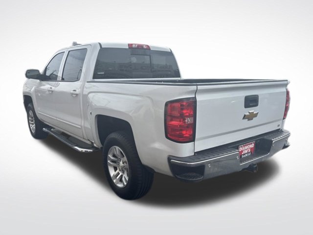 Used 2018 Chevrolet Silverado 1500 LT w/ All Star Edition AWD/4WD image 5