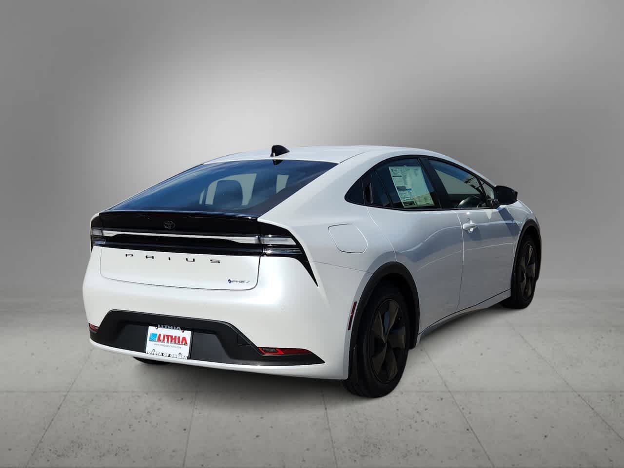 New 2026 Toyota Prius Plug-In Hybrid FWD image 8