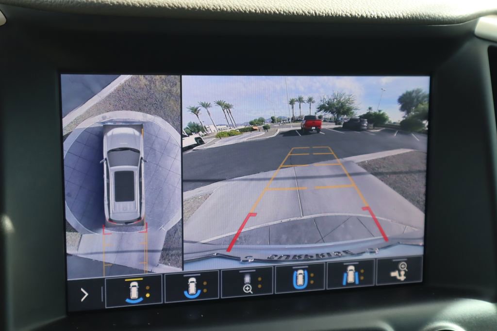 Used 2020 GMC Terrain Denali w/ Denali Premium Package image 15