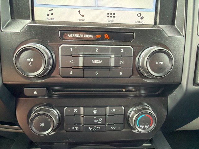 Used 2017 Ford F150 XL w/ Equipment Group 101A Mid AWD/4WD image 16