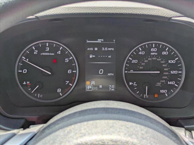New 2025 Subaru Impreza 2.0i Sport image 11