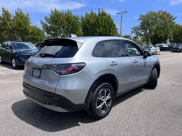Used 2024 Honda HR-V EX-L image 4