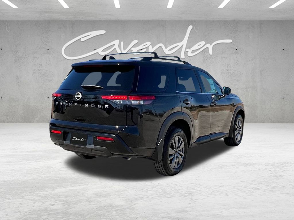 New 2026 Nissan Pathfinder SV image 16