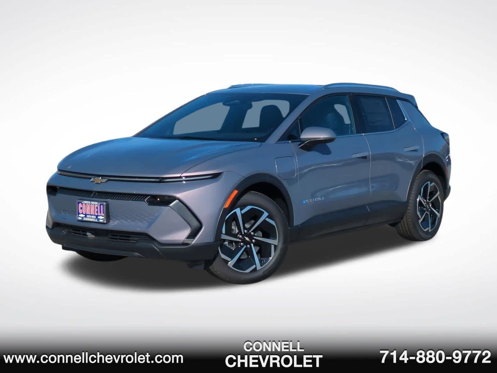 New 2026 Chevrolet Equinox EV LT