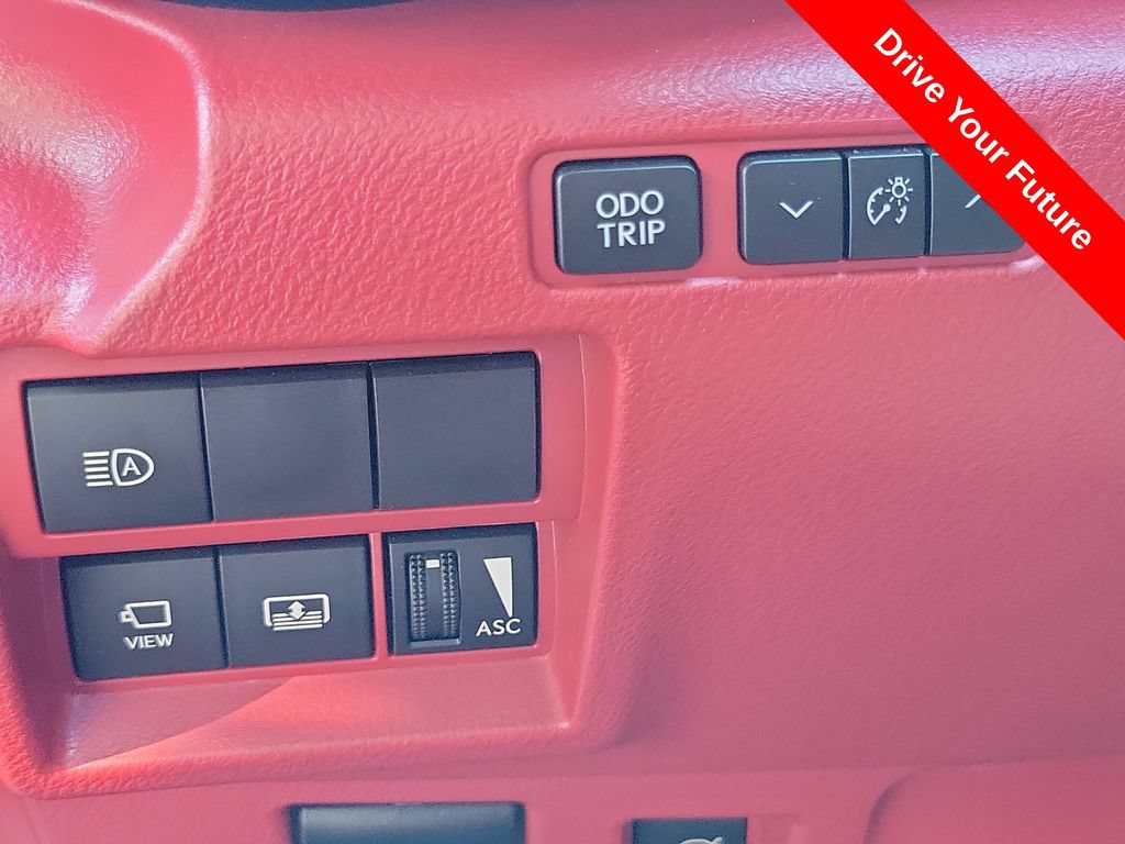 Used 2023 Lexus IS 350 F Sport w/ Handling Package RWD image 18