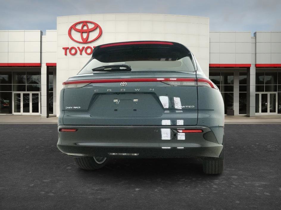 New 2026 Toyota Crown Signia AWD/4WD image 10