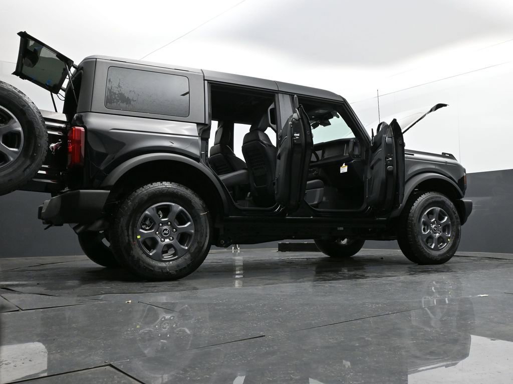 New 2025 Ford Bronco Big Bend image 35