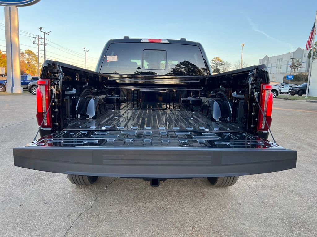 New 2025 Ford F150 Lariat w/ Equipment Group 501A Mid image 14