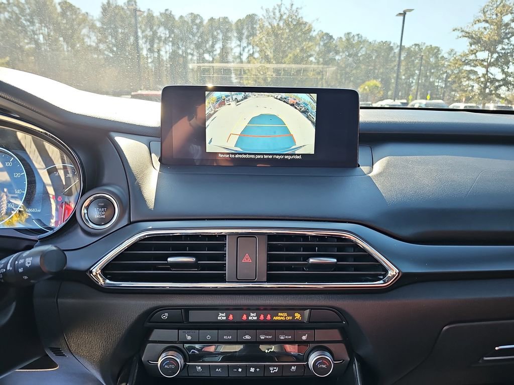 Used 2021 MAZDA CX-9 Carbon Edition image 28